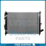 NEW Radiator for Creta, Elantra GT, Elantra, Elantra Coupe / Forte, Forte5.. QL