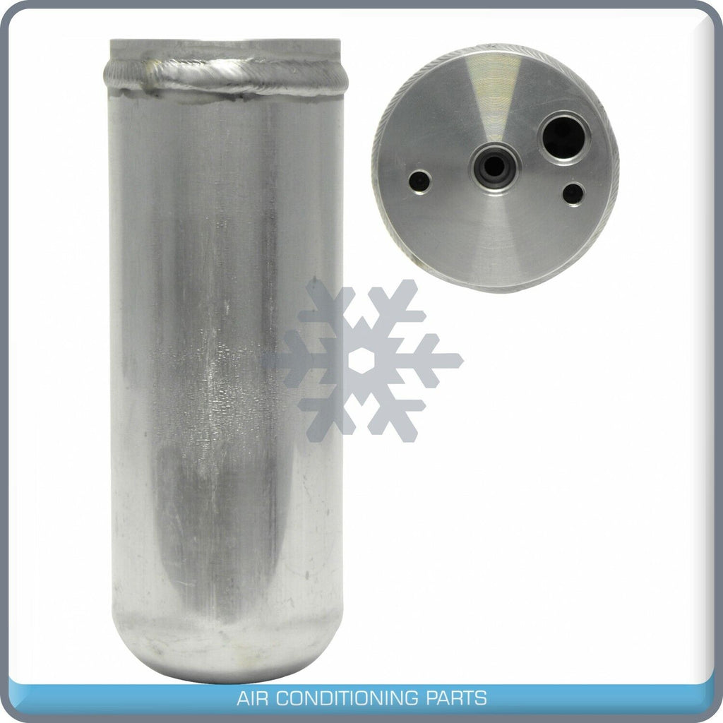 A/C Receiver Drier for Mercedes-Benz ML320, ML350, ML430, ML500, ML55 AMG QR - Qualy Air