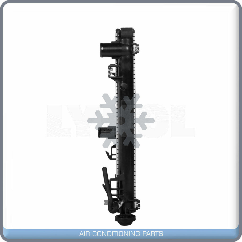 Radiator for Chrysler 300 / Dodge Charger, Challenger, Magnum QL - Qualy Air