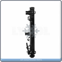 Cargar imagen en el visor de la galería, Radiator for Chrysler 300 / Dodge Charger, Challenger, Magnum QL - Qualy Air