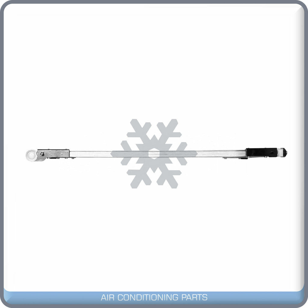 A/C Condenser for Honda CR-V QL - Qualy Air