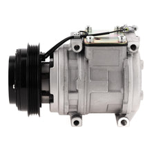 Load image into Gallery viewer, A/C Compressor OEM Denso 10PA15L for Toyota T100, Tundra QR - Qualy Air
