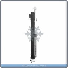 Load image into Gallery viewer, New AC Condenser for Nissan D21 - 1986 to 92 / Nissan Pathfinder - 1987 to 92 QL - Qualy Air