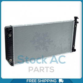 NEW Radiator fit Cadillac Escalade / Chevrolet Blazer, C1500, C2500, C3500..  QU - Qualy Air