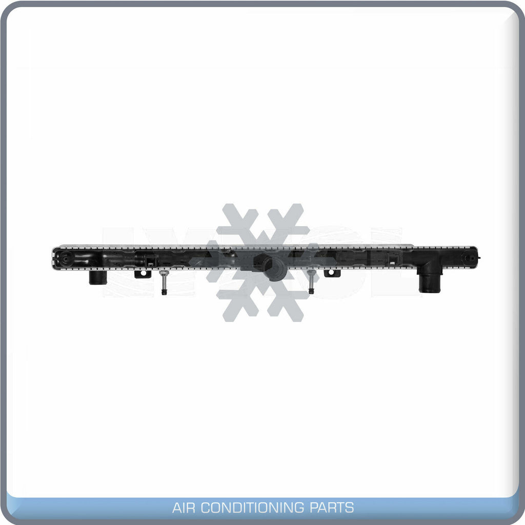 New Radiator For 99-02 Infiniti G20 G20T L4 2.0L IN3010102 Aluminum Core QL - Qualy Air