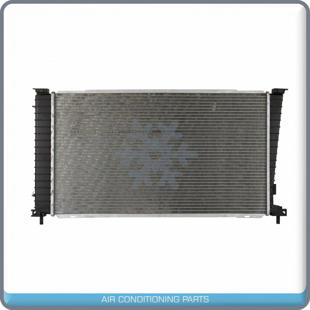 NEW Radiator for Ford Freestar, Windstar / Mercury Monterey.. - OE# 1F2Z8005AA - Qualy Air