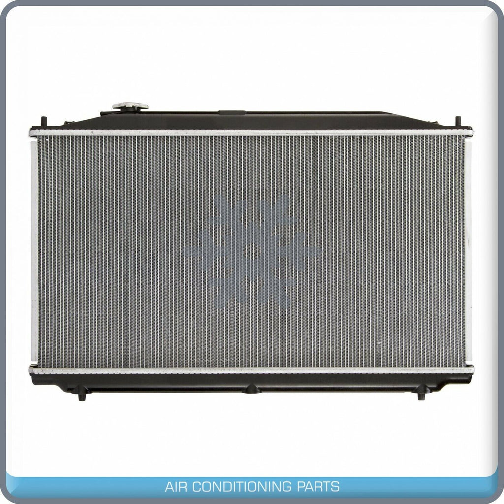 Radiator for Honda Accord, Crosstour QOA - Qualy Air