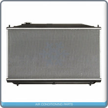 Load image into Gallery viewer, Radiator for Honda Accord, Crosstour QOA - Qualy Air