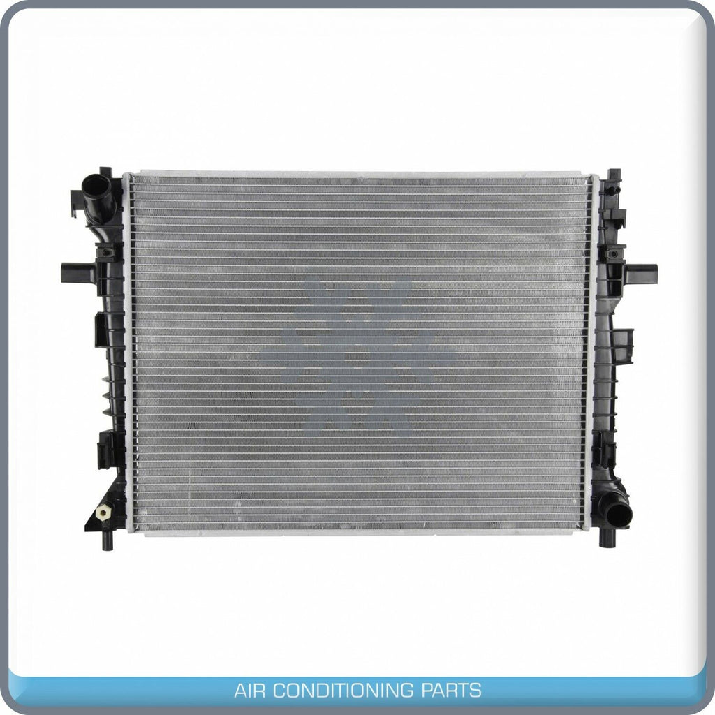 NEW Radiator for Ford Crown Victoria / Lincoln Town Car / Mercury Grand M.. - Qualy Air