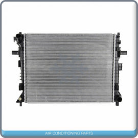 NEW Radiator for Ford Crown Victoria / Lincoln Town Car / Mercury Grand M.. - Qualy Air