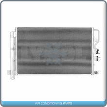Cargar imagen en el visor de la galería, A/C Condenser for Chev Equinox / GMC Terrain - 2010 2011 2012 2013 2014 2015 QL - Qualy Air
