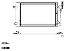 Load image into Gallery viewer, A/C Condenser for Ford Fusion / Lincoln MKZ / Mercury Milan QR - Qualy Air
