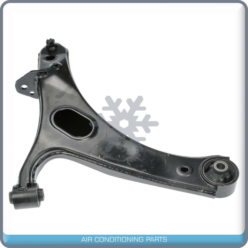 Front Left Lower Control Arm for Subaru Legacy, Subaru Outback QOA - Qualy Air
