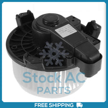 Load image into Gallery viewer, BRAND NEW AC Blower Motor for Toyota 4runner, Avalon, Camry, Highlander &amp; Lexus - Qualy Air