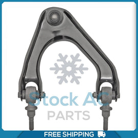 Control Arm Front Upper Right for Honda Accord 1993-90 QOA - Qualy Air