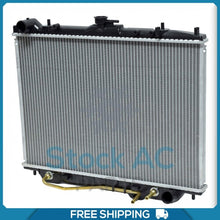 Cargar imagen en el visor de la galería, NEW Radiator fits Honda Passport / Isuzu Amigo, Rodeo, Rodeo Sport  QU - Qualy Air