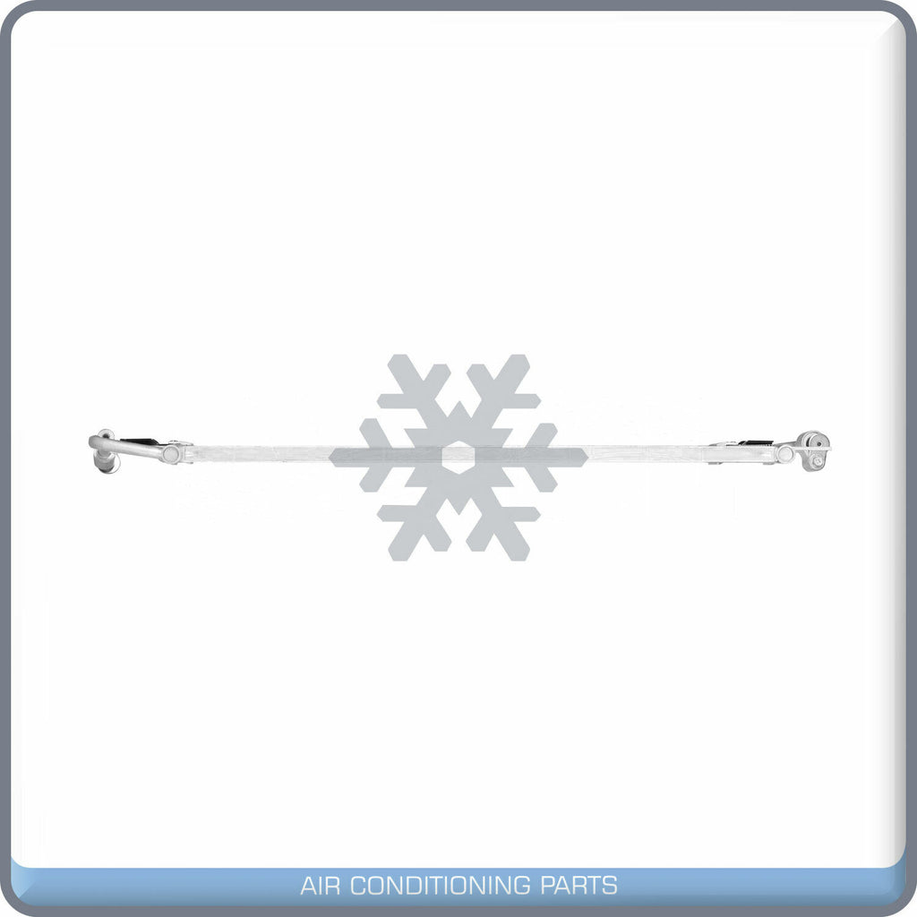 A/C Condenser for Saturn Vue QL - Qualy Air