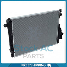 Load image into Gallery viewer, NEW Radiator fits Ford F-250, F-350, F-450, F-550 Super-Duty - 2008 to 2010 QU - Qualy Air