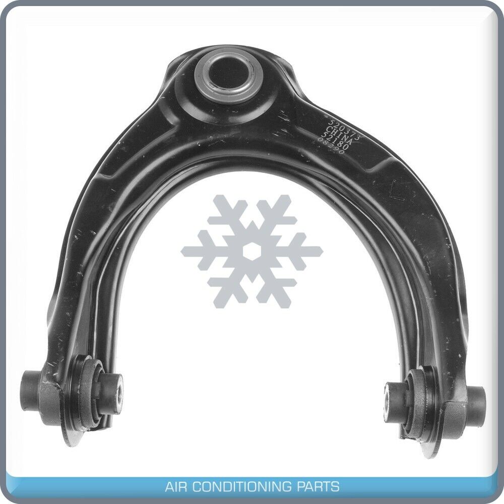 NEW Control Arm Front Upper LEFT for Acura TL, Acura TSX, Honda Accord - Qualy Air