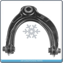 Cargar imagen en el visor de la galería, NEW Control Arm Front Upper LEFT for Acura TL, Acura TSX, Honda Accord - Qualy Air