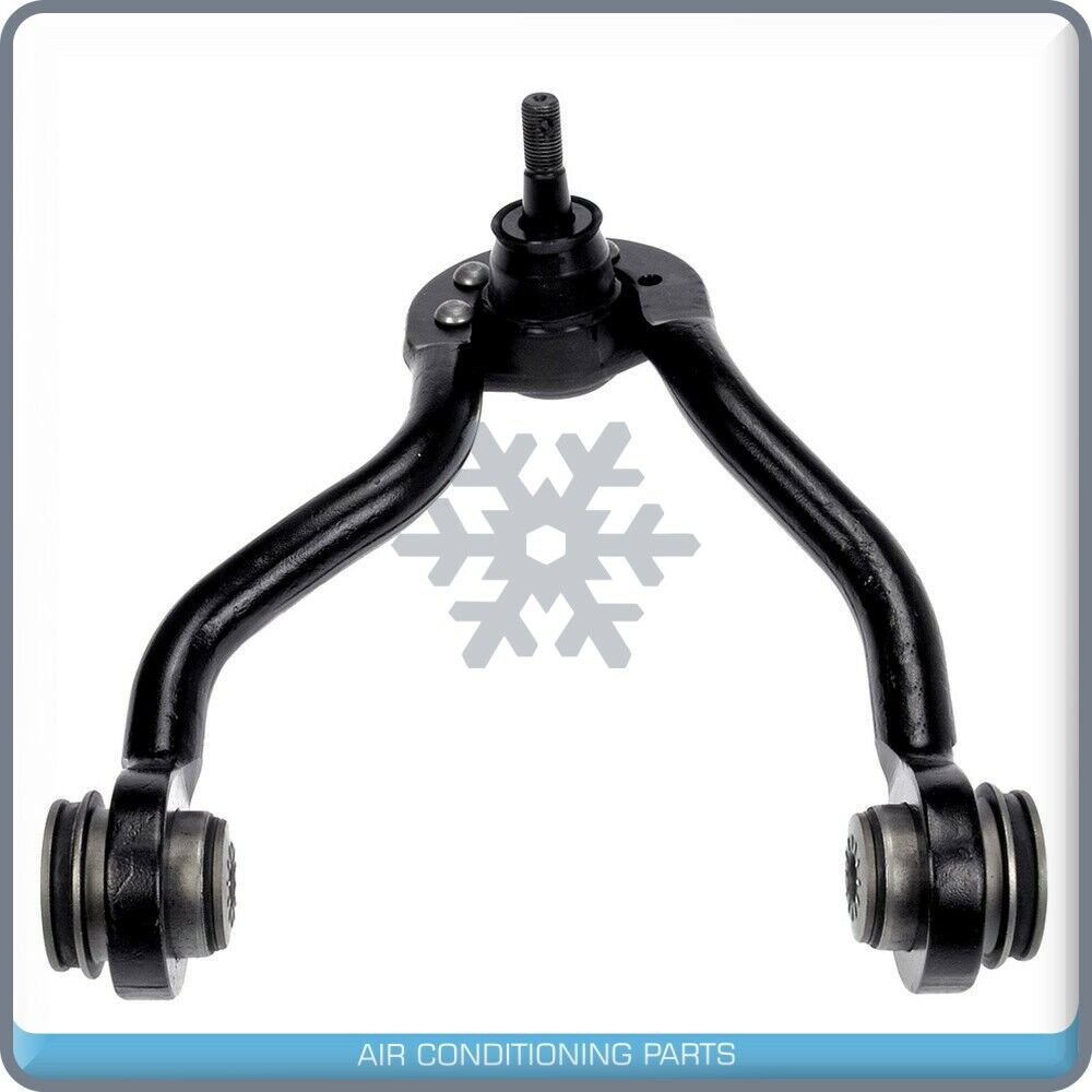 Front Right Upper Control Arm fits Cadillac, Chevrolet, GMC QOA - Qualy Air