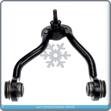 Cargar imagen en el visor de la galería, Front Right Upper Control Arm fits Cadillac, Chevrolet, GMC QOA - Qualy Air