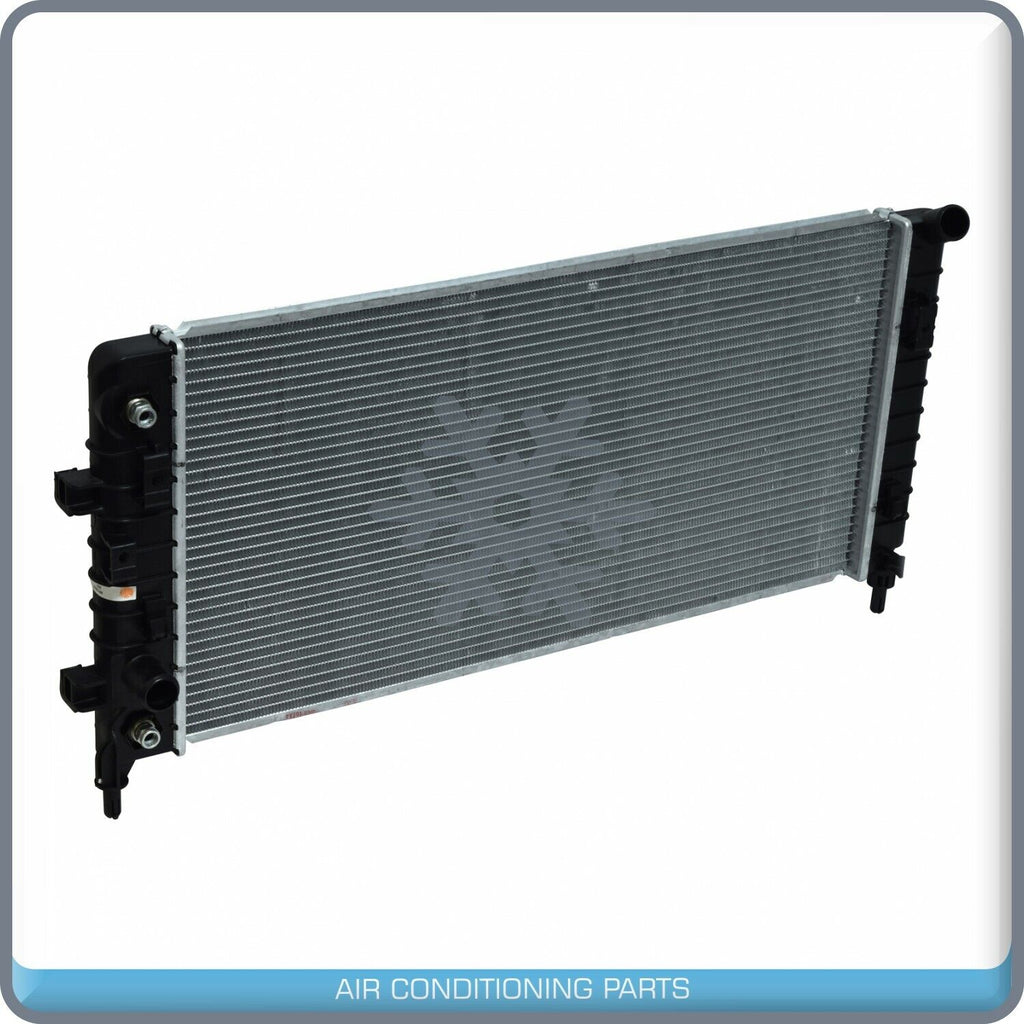 NEW Radiator fits Buick Allure, LaCrosse / Chevrolet Impala, Monte Carlo  QU - Qualy Air