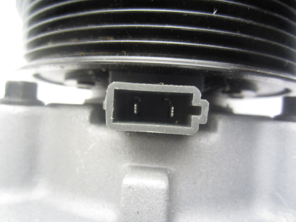 New OEM Motorcraft AC Compressor FS10 for Ford Lincoln / Mazda / Mercury QR - Qualy Air