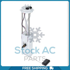 Fuel Pump For Chevrolet S10 GMC Sonoma Isuzu Hombre 1997 1998 1999 2000 QOA
