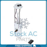 Fuel Pump For Chevrolet S10 GMC Sonoma Isuzu Hombre 1997 1998 1999 2000 QOA