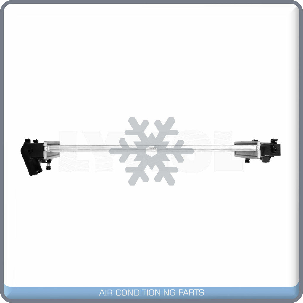 NEW Radiator for Creta, Elantra GT, Elantra, Elantra Coupe / Forte, Forte5.. QL - Qualy Air