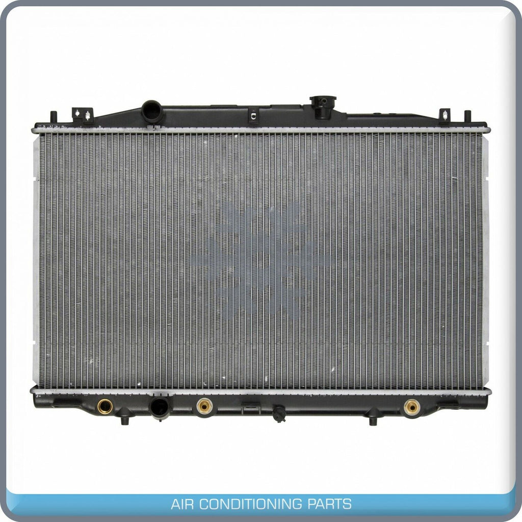 Radiator fits Honda Accord - 2.4L - 2003 to 2007 - OE# 19010RAAA01 QOA - Qualy Air