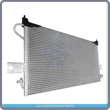 Cargar imagen en el visor de la galería, New A/C Condenser for Nissan Frontier, Xterra - 1998 to 2002 - OE# 921103S501 - Qualy Air