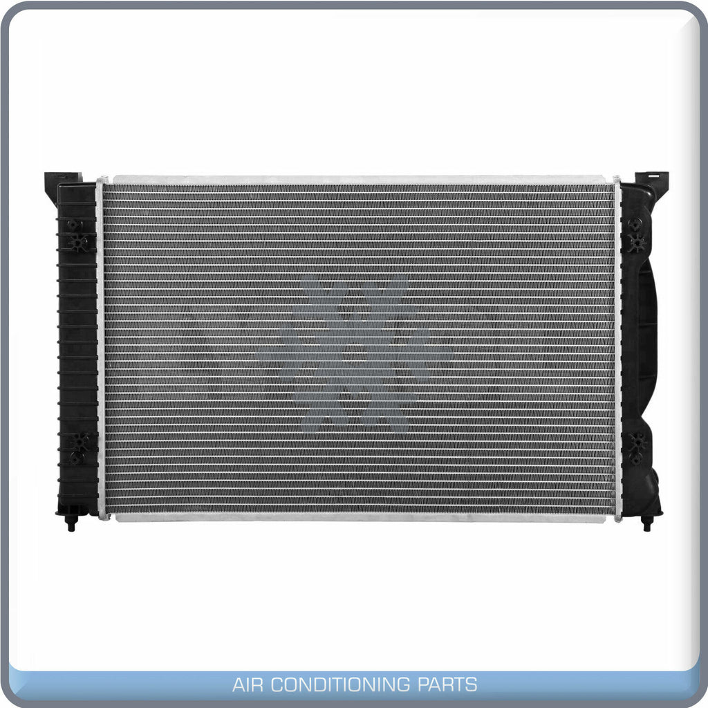 Radiator for Audi A4 QL - Qualy Air