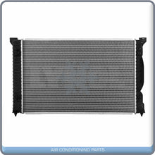 Load image into Gallery viewer, Radiator for Audi A4 QL - Qualy Air