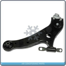 Cargar imagen en el visor de la galería, Front Right Lower Control Arm for Lexus RX350, Lexus RX450h, Toyota Highl... QOA - Qualy Air