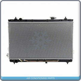 NEW Radiator for Hyundai Entourage - 2007 to 2010 / Kia Sedona - 2006 to 2010 - Qualy Air