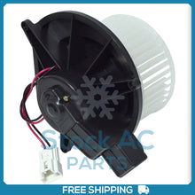 Load image into Gallery viewer, New AC Blower Motor for Dodge Nitro - 2007 to 2011 / Jeep Liberty - 2008 to 2012 - Qualy Air