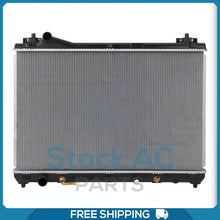 Cargar imagen en el visor de la galería, NEW Radiator for Suzuki Grand Vitara - 2009 to 2017 - OE# 1770065J10 - Qualy Air