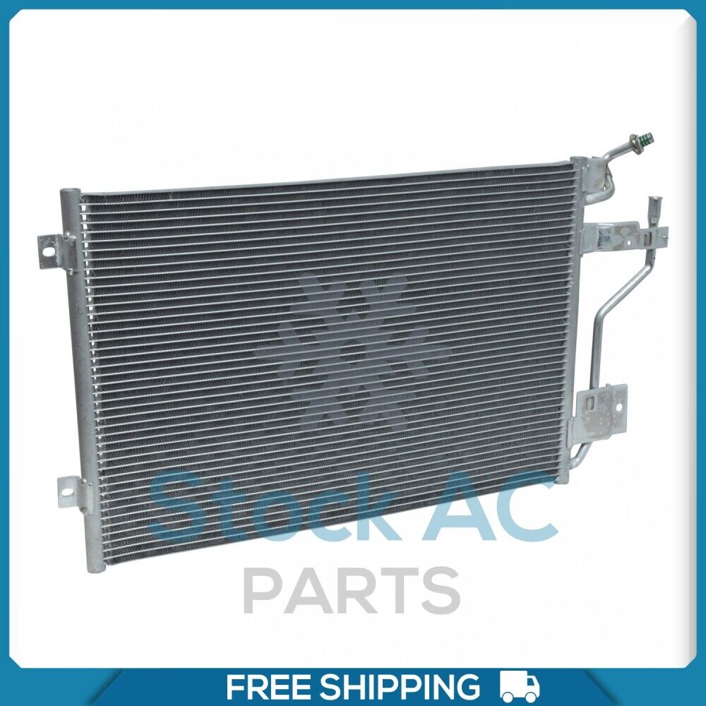 A/C Condenser for Dodge Ram QU - Qualy Air