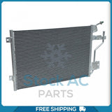 A/C Condenser for Dodge Ram QU