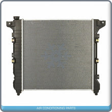 Load image into Gallery viewer, NEW Radiator for Dodge Dakota - 1997 to 1999 / Dodge Durango - 1998 to 1999 - Qualy Air