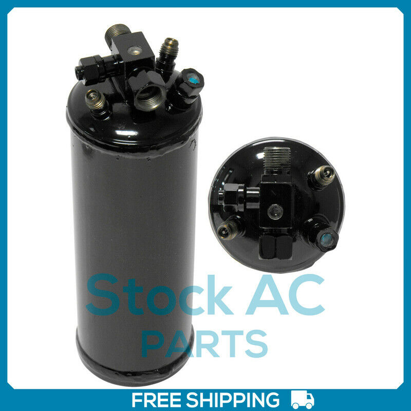 New A/C Receiver Drier for FREIGHTLINER 94-93 QU QU - Qualy Air