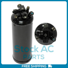 Load image into Gallery viewer, New A/C Receiver Drier for FREIGHTLINER 94-93 QU QU - Qualy Air