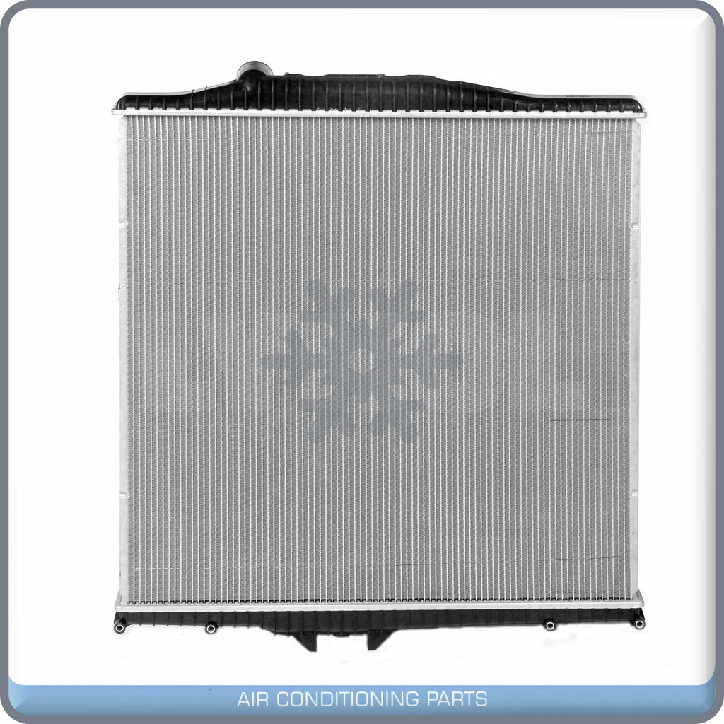 Radiator for Volvo VNL, VNM, VT, VHD, VN, WX, WC, WI, WG / Mack CXN QL - Qualy Air