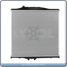 Load image into Gallery viewer, Radiator for Volvo VNL, VNM, VT, VHD, VN, WX, WC, WI, WG / Mack CXN QL - Qualy Air