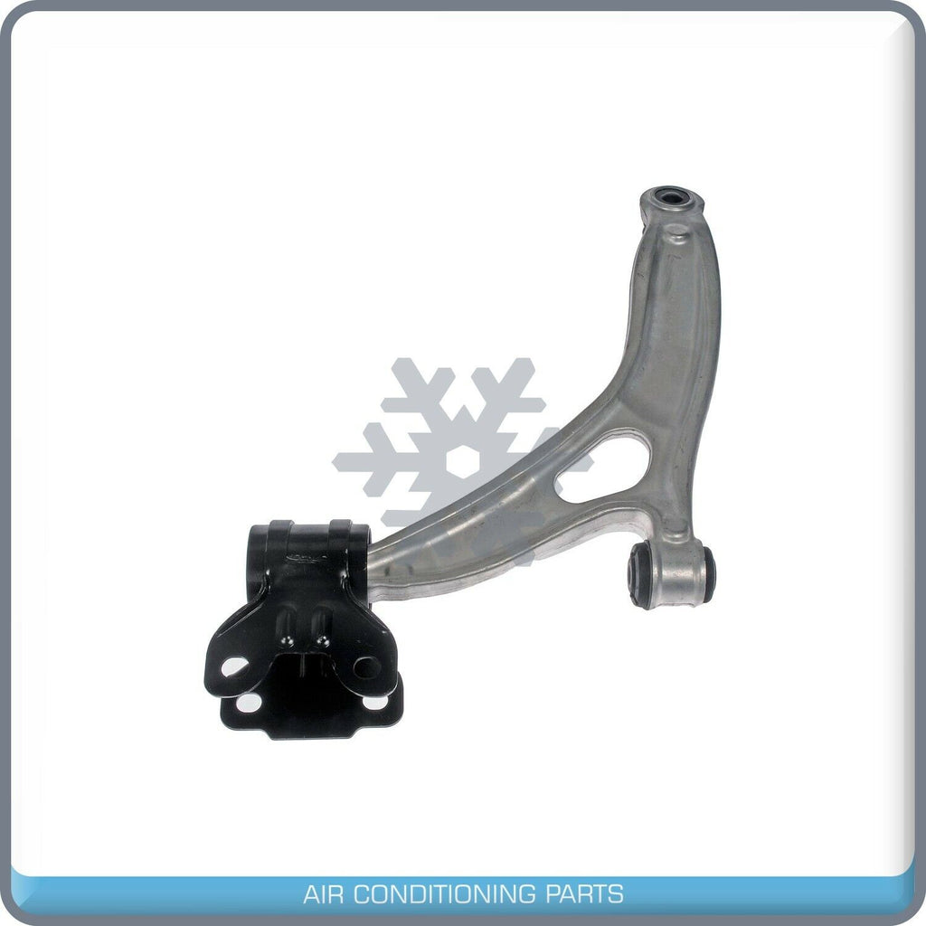 Front Right Lower Control Arm fits Ford Focus 2016-12 QOA - Qualy Air