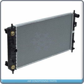 NEW Radiator fit Chev Malibu 2008-12 / Pontiac G6 2006-10 / Saturn Aura 2007-09 - Qualy Air