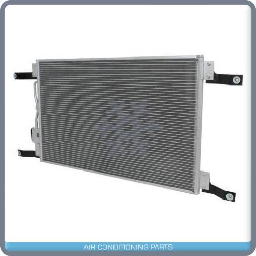 New A/C Condenser for Sterling Truck A-AT,L-LINES,SILVERSTAR/ Freightliner.. - Qualy Air