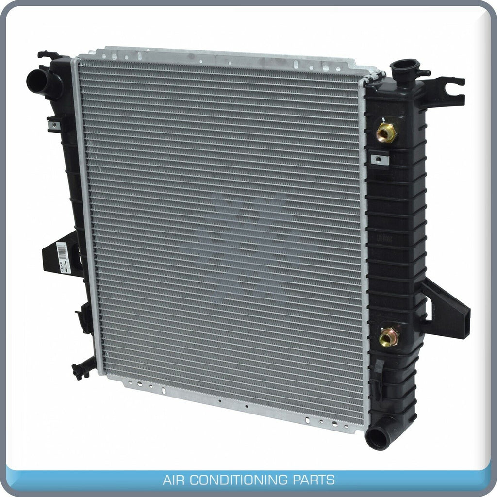 NEW Radiator fits Ford Ranger / Mazda B2500  QU - Qualy Air